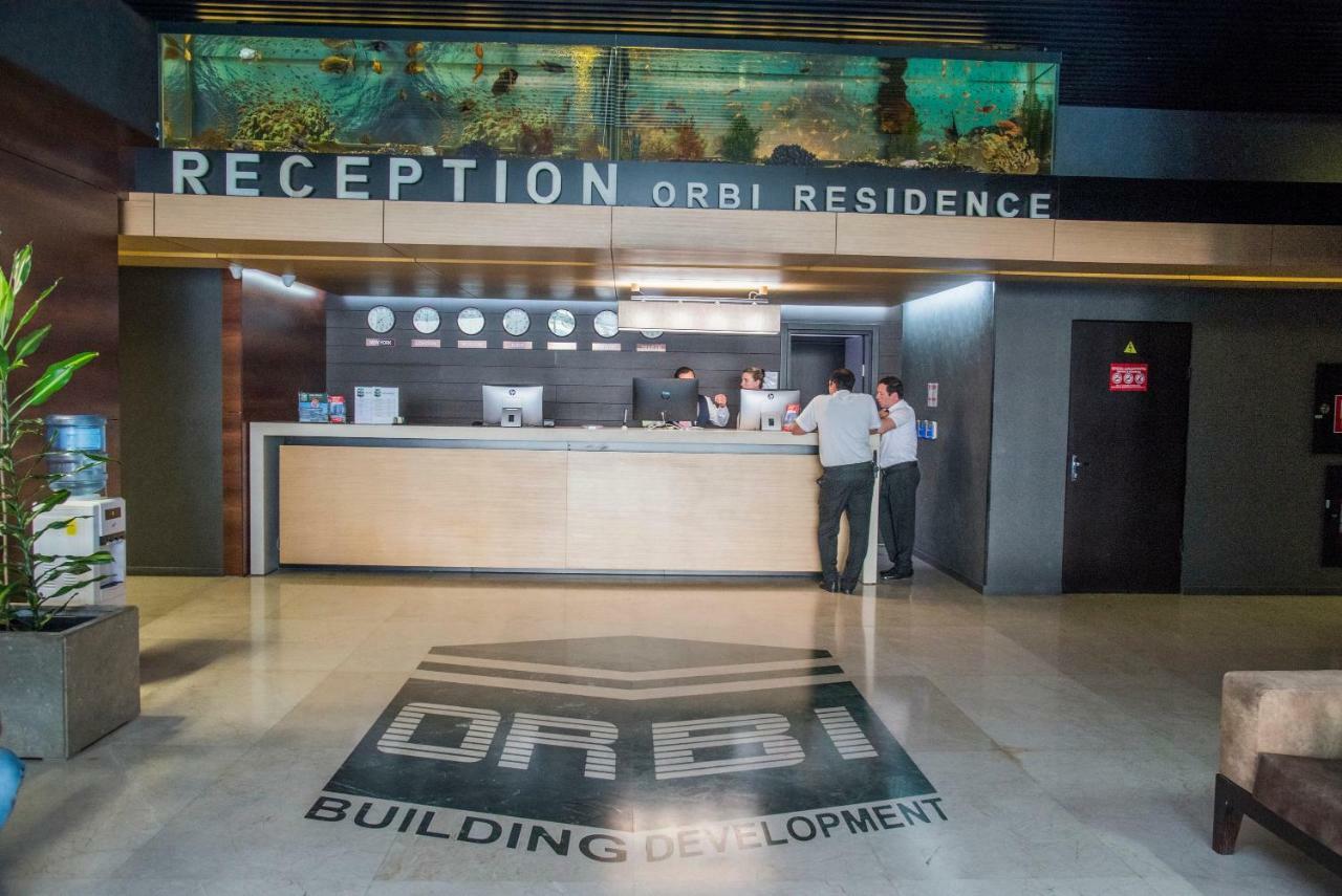 Orbi Residence Μπατούμι Εξωτερικό φωτογραφία